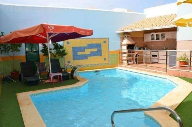 Praia Guest House Exterior photo
