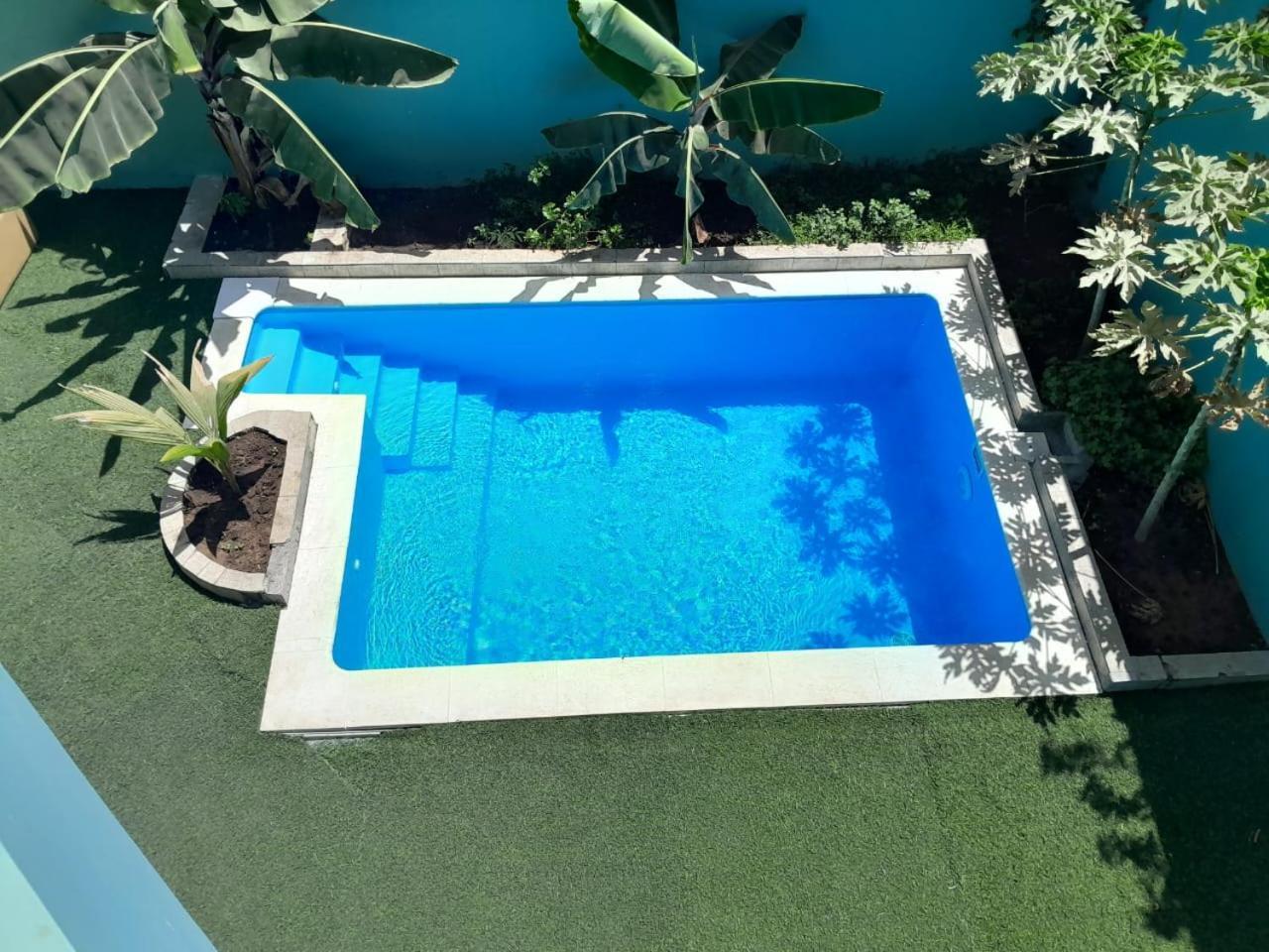 Praia Guest House Exterior photo