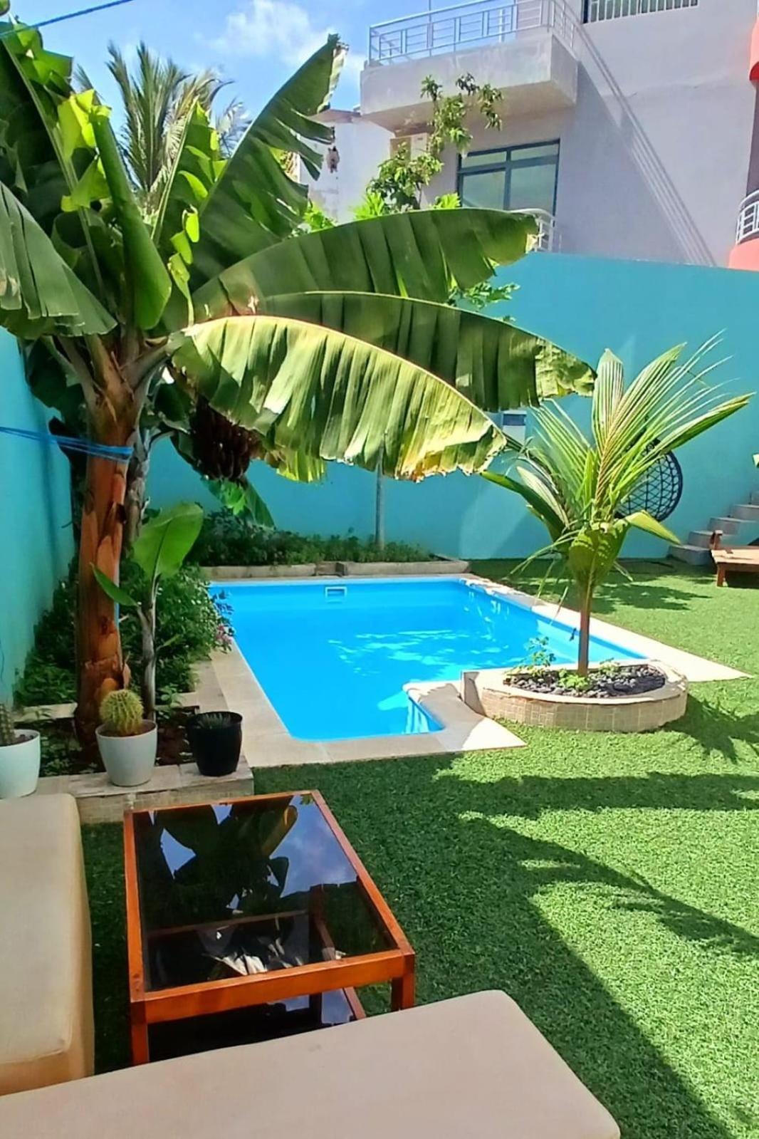 Praia Guest House Exterior photo