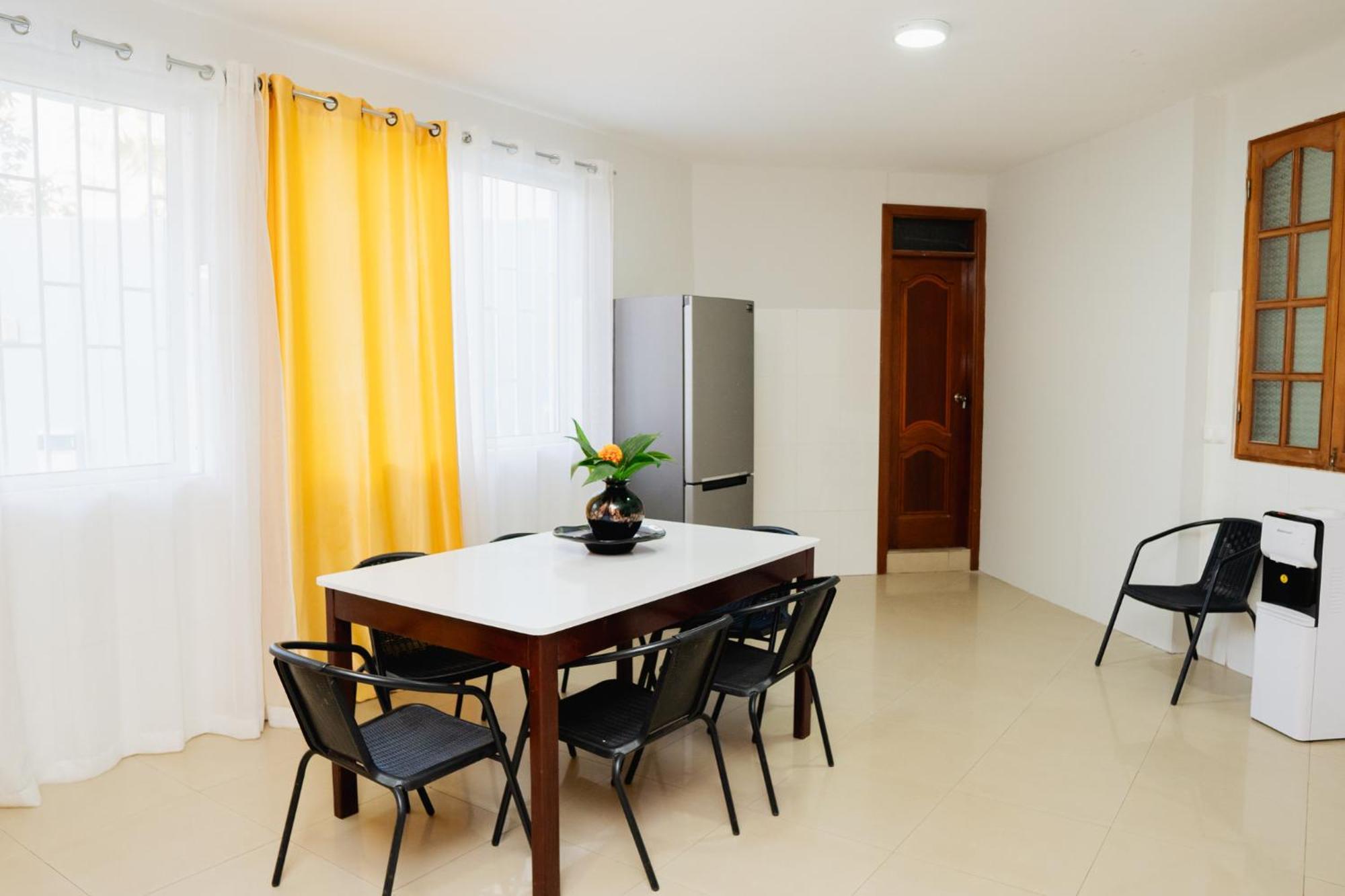 Praia Guest House Exterior photo